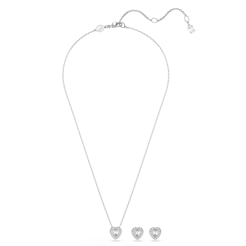 Swarovski Ariana Grande Silver Coloured Set 5720849
