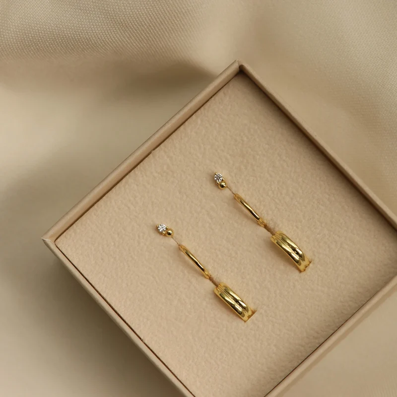 Karma 925 Sterling Silver Ava Earparty EPV49GP