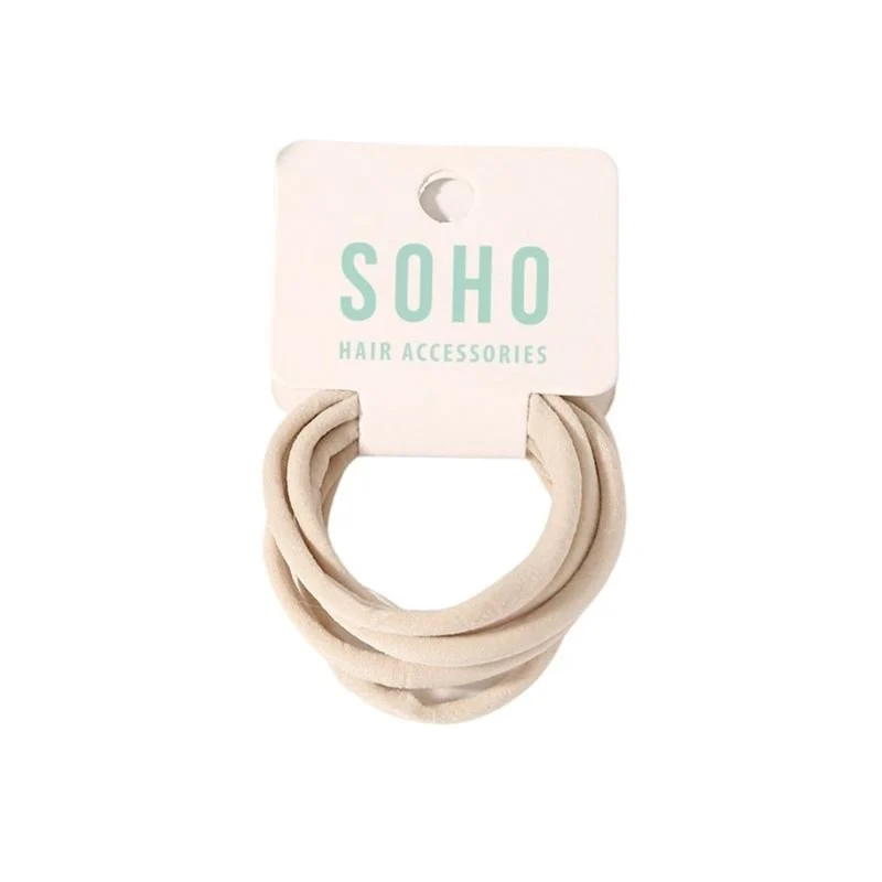 SOHO Alena Haargummis - Blond