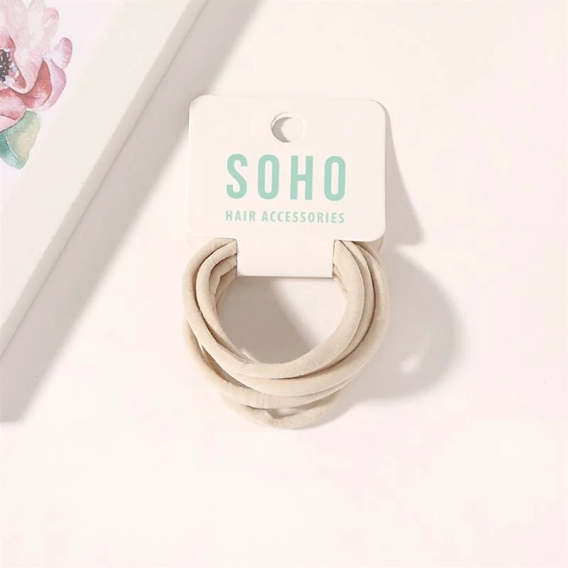 SOHO Alena Haargummis - Blond