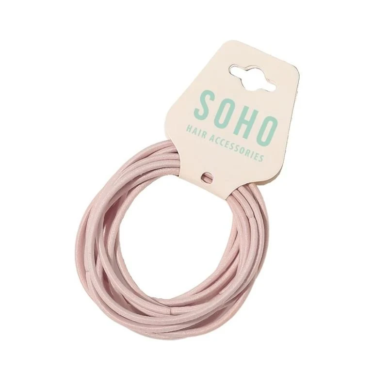 SOHO Ellie Haargummi – Lyserosa