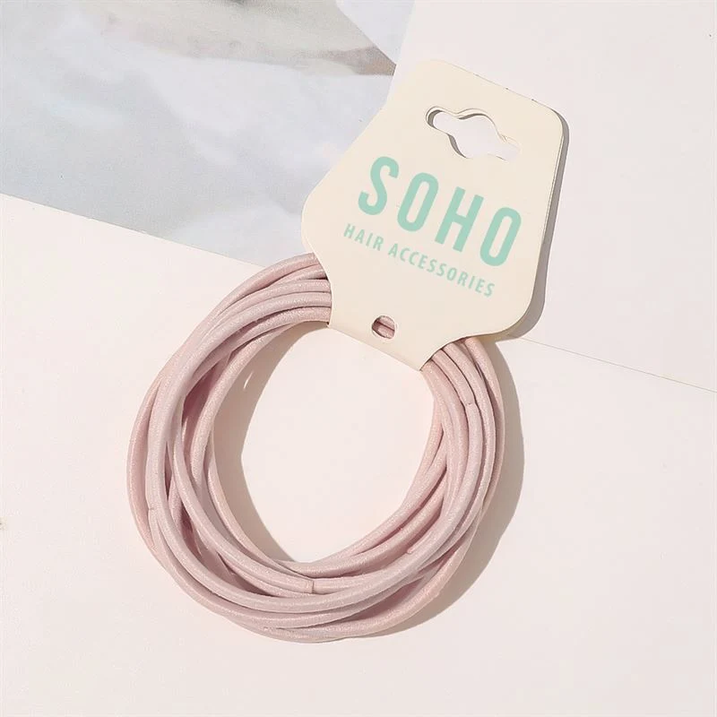 SOHO Ellie Haargummi – Lyserosa