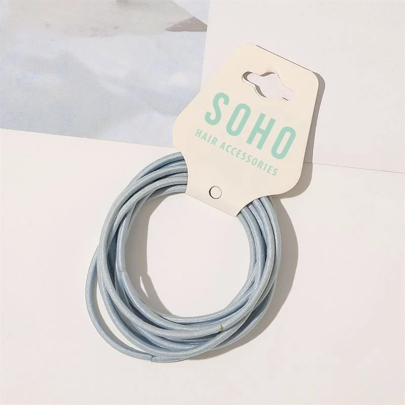 Haargummi SOHO Ellie – Hellblau
