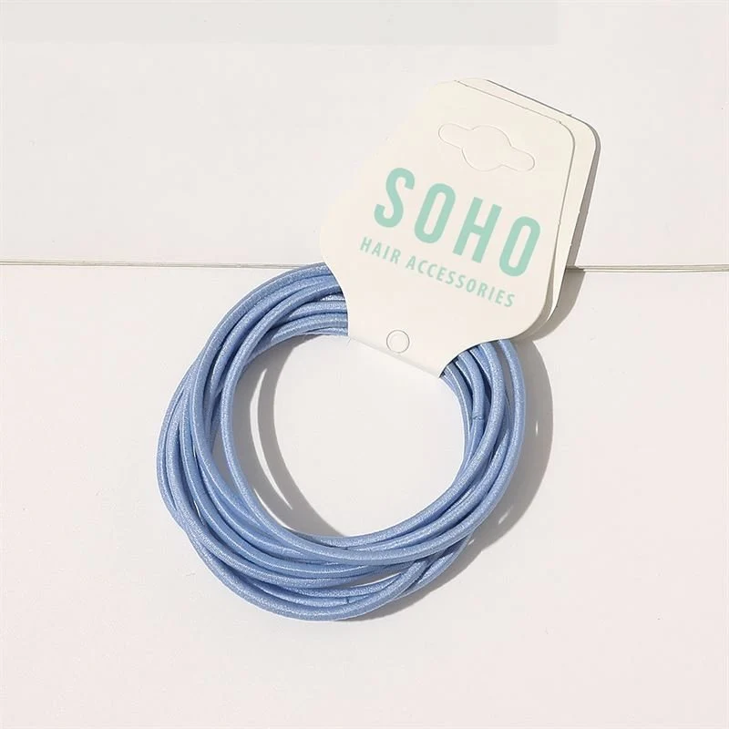 Haargummi – Blau – SOHO Ellie
