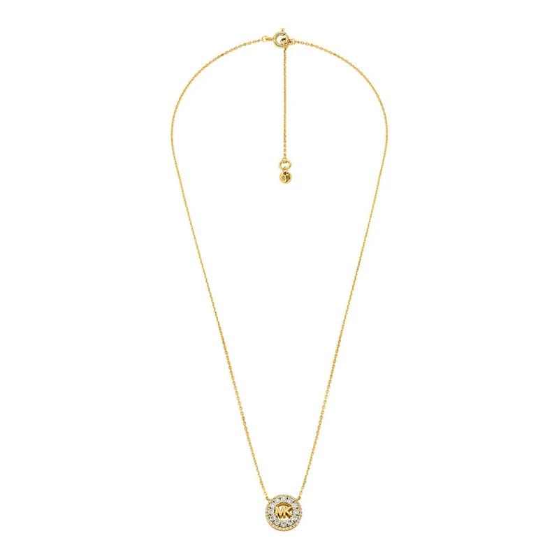 Michael Kors Premium 925 Sterling Silver Necklace MKC1826710