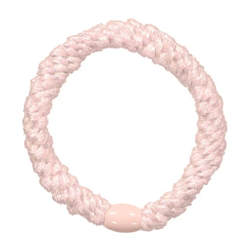 SOHO Haargummi – pink – 3er Pack