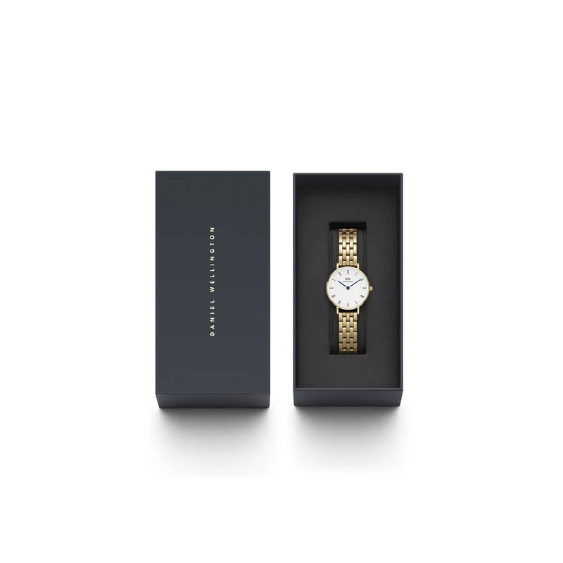 Daniel Wellington Classic damen Uhr Gold DW00100682