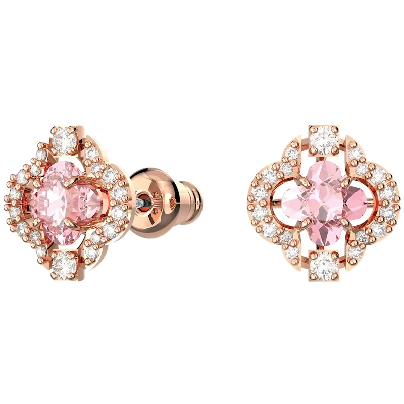 Swarovski Sparkling damen Ohrringe Roségold 5516488