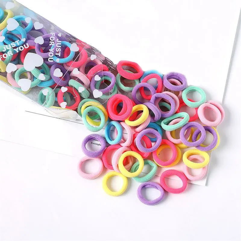 Haargummi Set – SOHO Anni Mini Haargummis Pastel