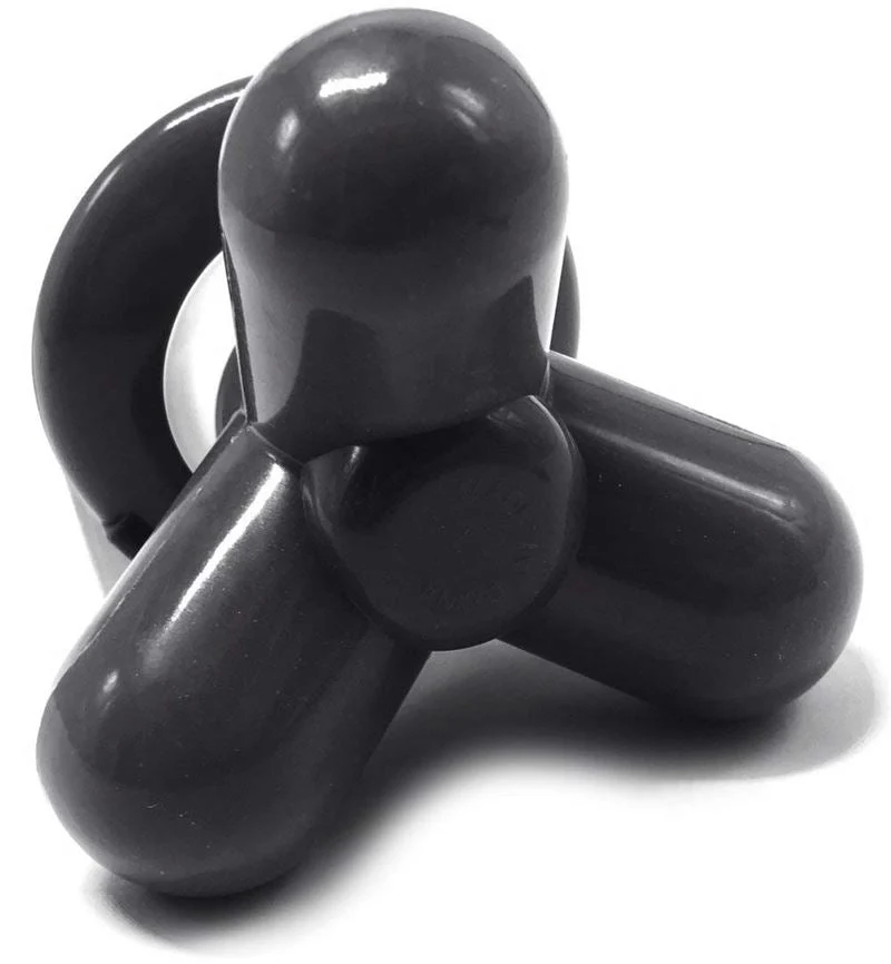 Mini Massagegerät mit USB – Schwarz