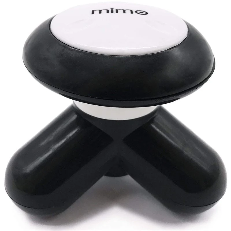 Mini Massagegerät mit USB – Schwarz