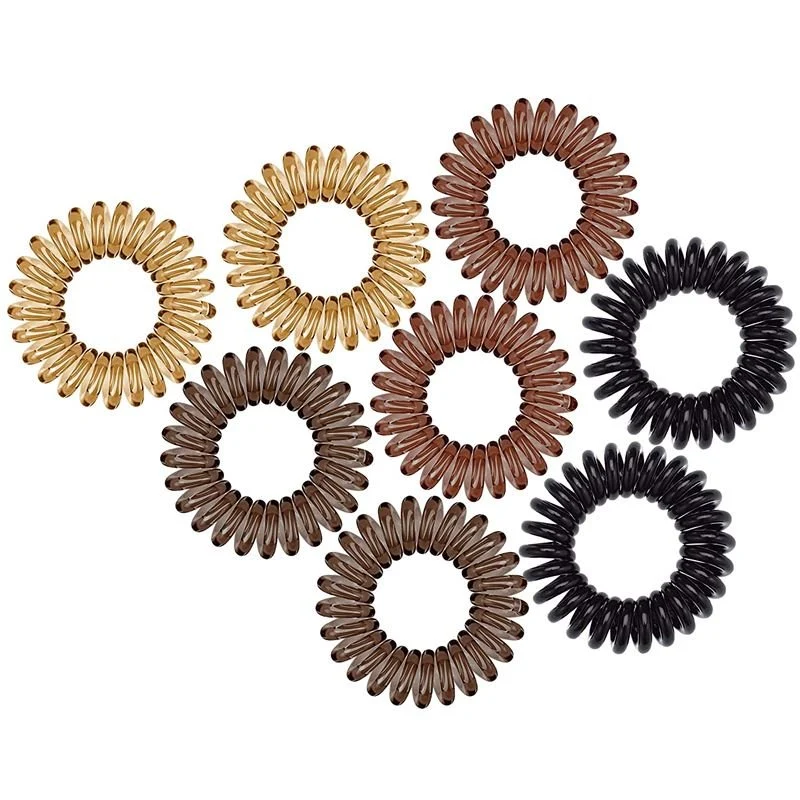 Spiralspange SOHO – Mother Earth 8er Pack