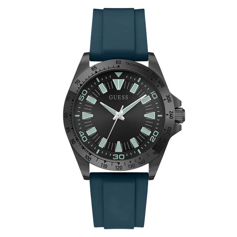 Guess Neo Black Men's Watch GW1065G3