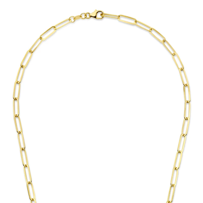 Parte Di Me Bibbiena Poppi damen Kette 585 Vergoldung PDM34092