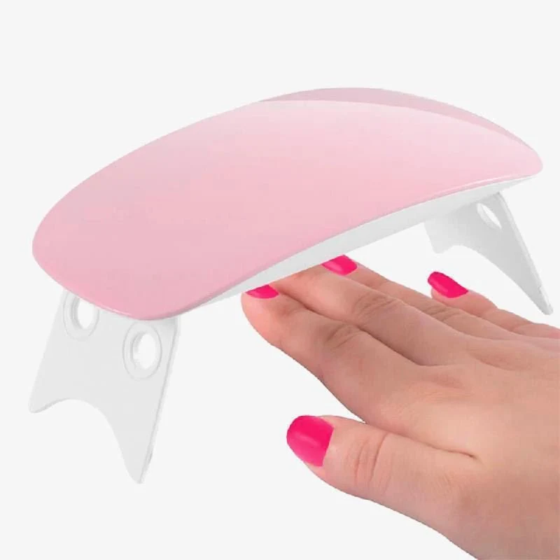 LED Nageltrockner Kompakt – Für Gel-Nägel