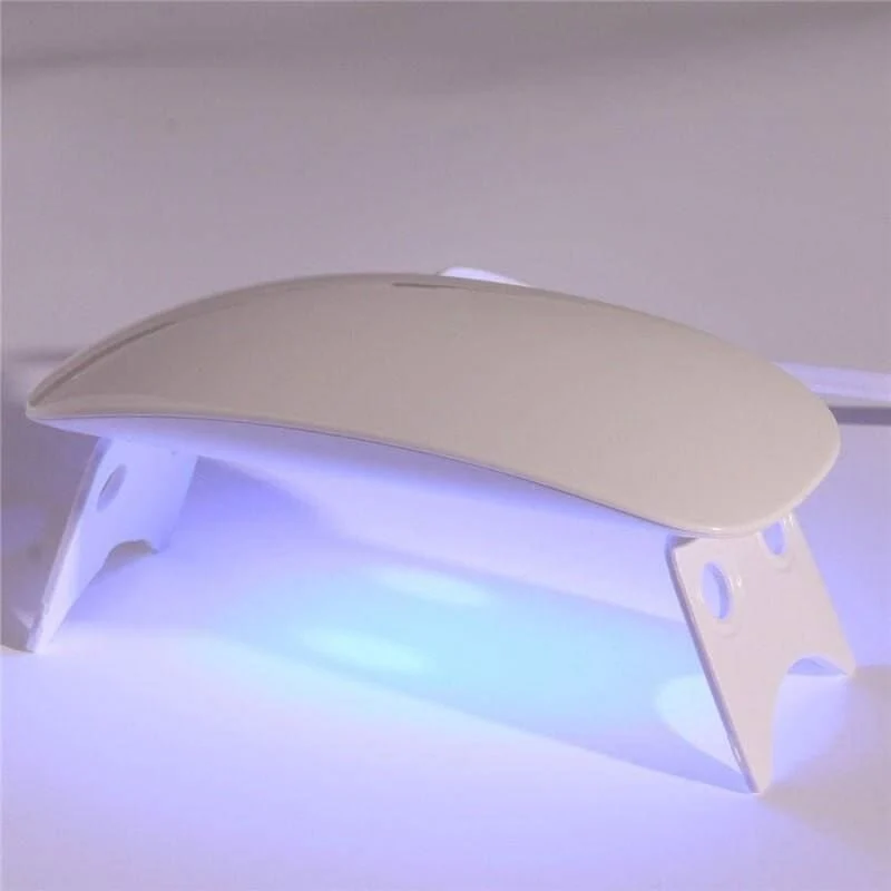 LED Nageltrockner Kompakt – Für Gel-Nägel