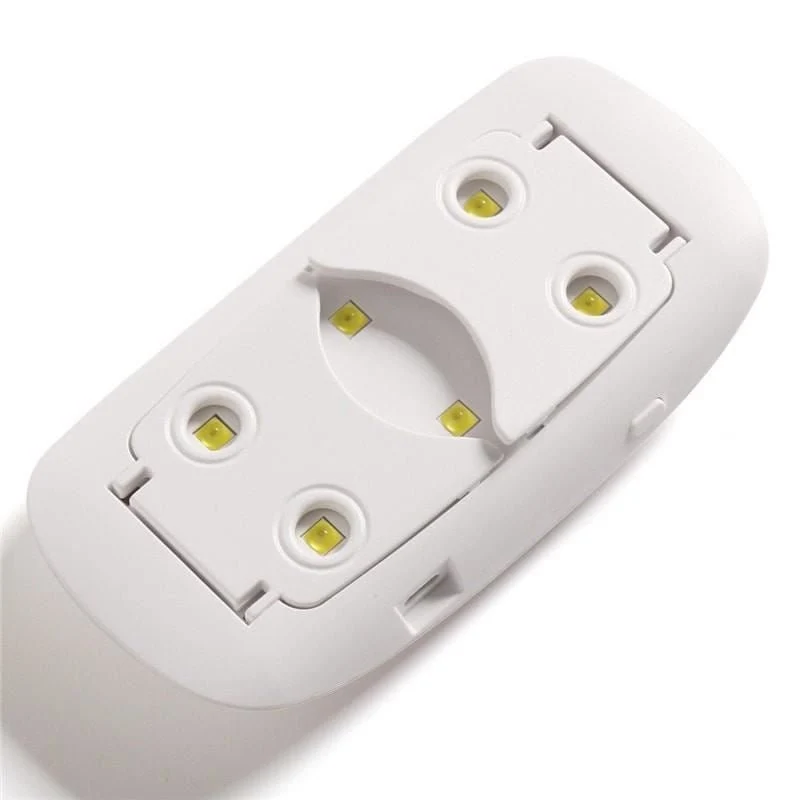 LED Nageltrockner Kompakt – Für Gel-Nägel