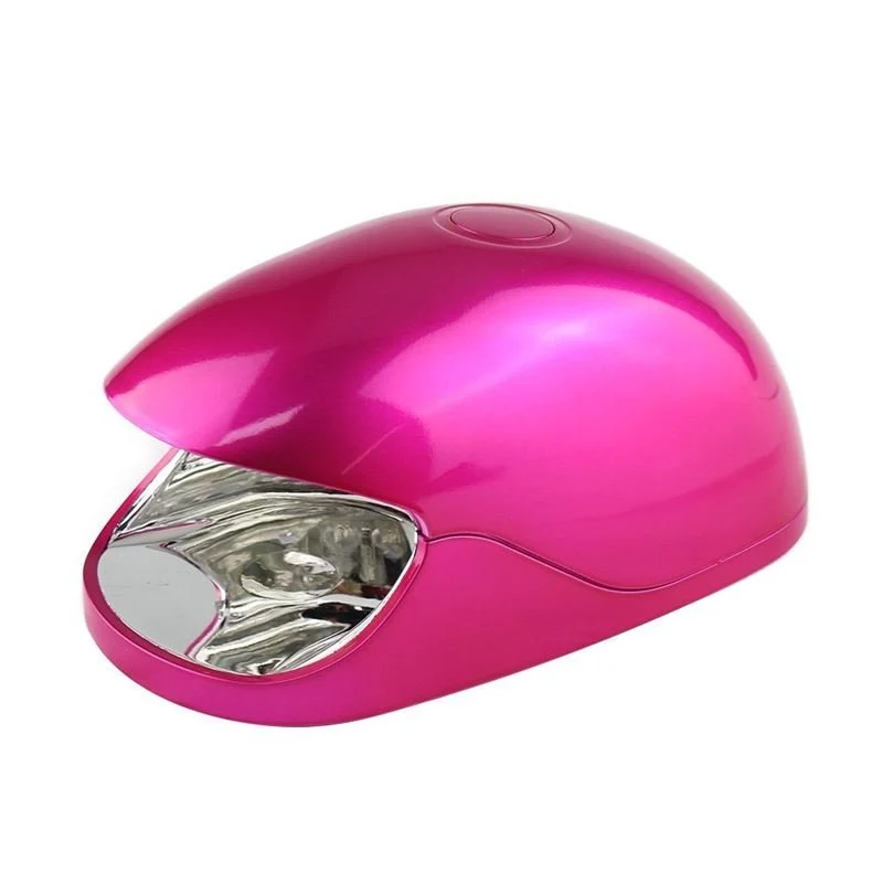 LED UV Nagellampe – Mini mit USB-Anschluss
