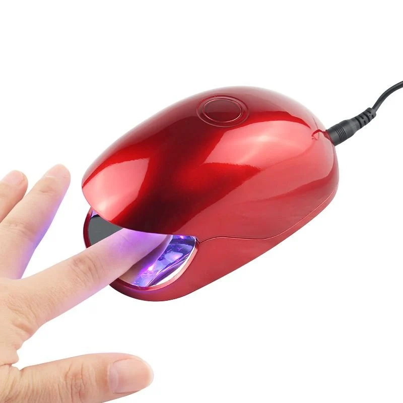 LED UV Nagellampe – Mini mit USB-Anschluss