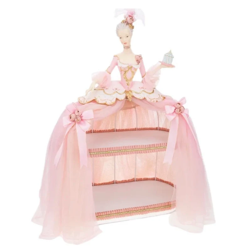 Marie Antoinette Cupcake Shelving Display Figurine - IN STORE PICK UP ONLY