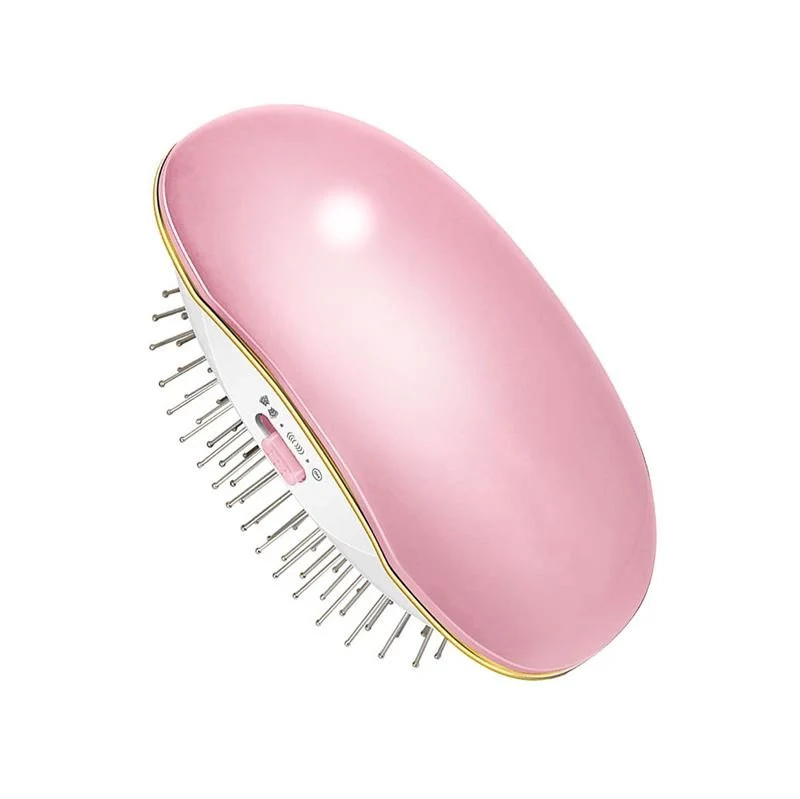 Ionen-Haarbürste - Rosa