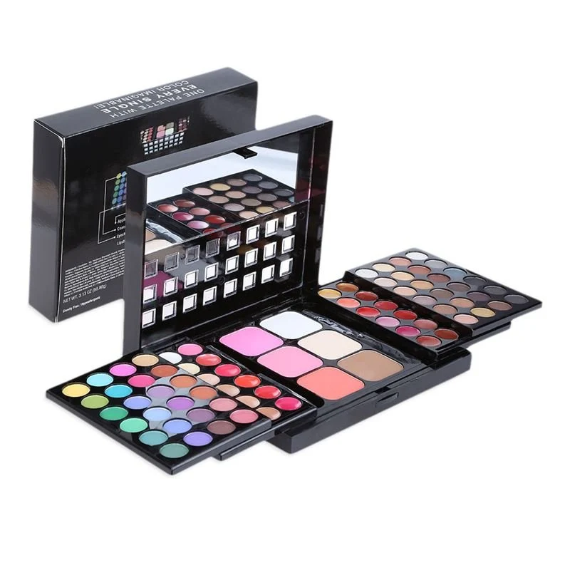 Miss Young Make-up Palette Set – 78 Farben