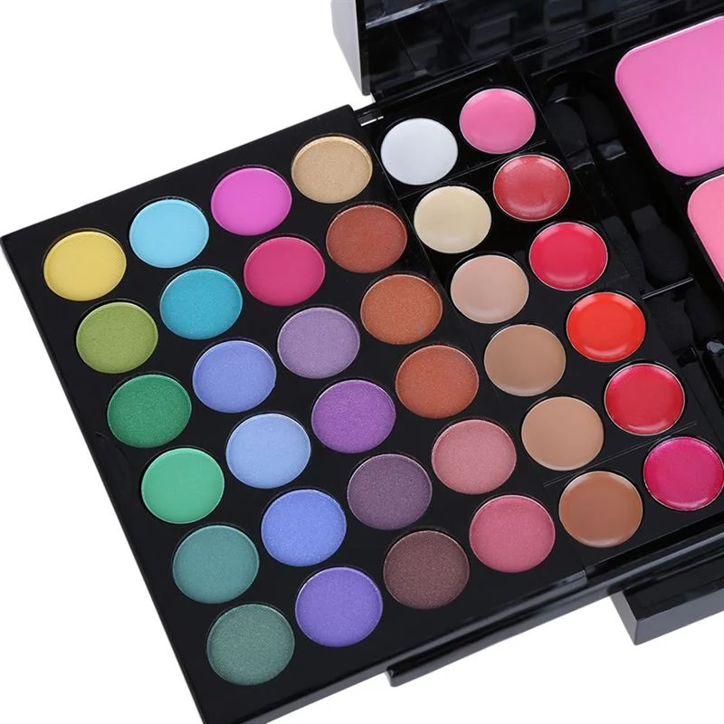 Miss Young Make-up Palette Set – 78 Farben