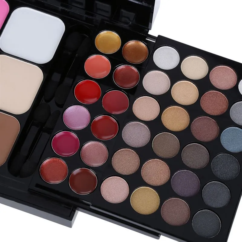 Miss Young Make-up Palette Set – 78 Farben