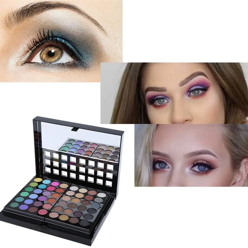 Miss Young Make-up Palette Set – 78 Farben