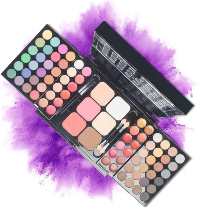 Miss Young Make-up Palette Set – 78 Farben