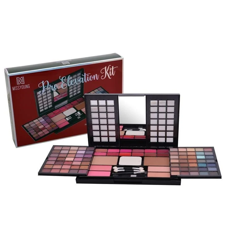 Komplettes Make-up-Set von Miss Young Pro Elevation, PD-1507