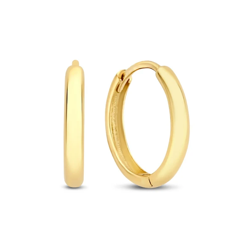 Isabel Bernard Cadeau d'Isabel 14 Karat | Gold Ohrringe Set IB90151