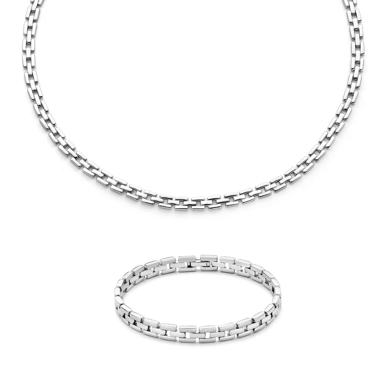 Parte Di Me Bibbiena Poppi damen Silber PDM90077