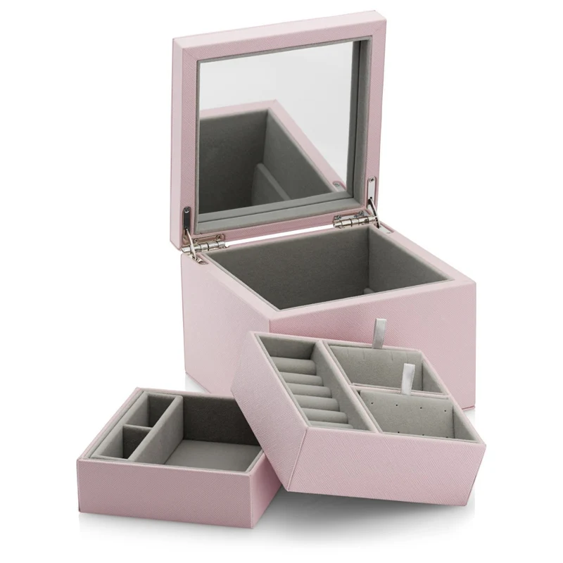 Pandora Pink Jewelry box A004