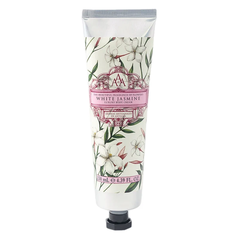 White Jasmine Body Cream