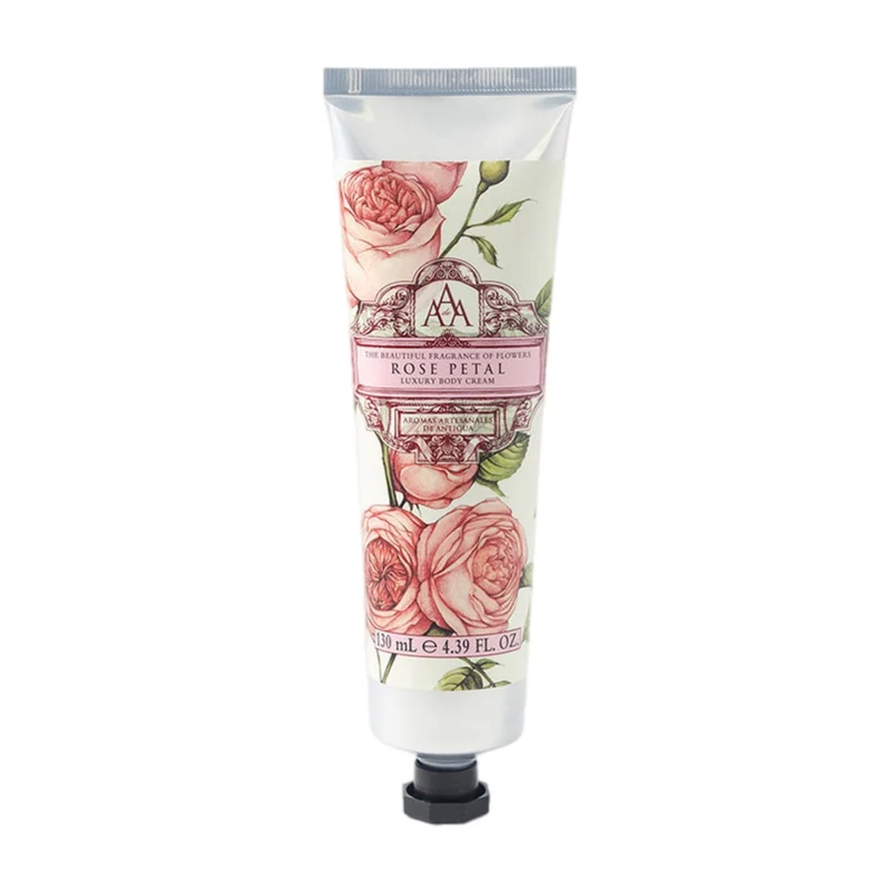 Rose Petal Body Cream