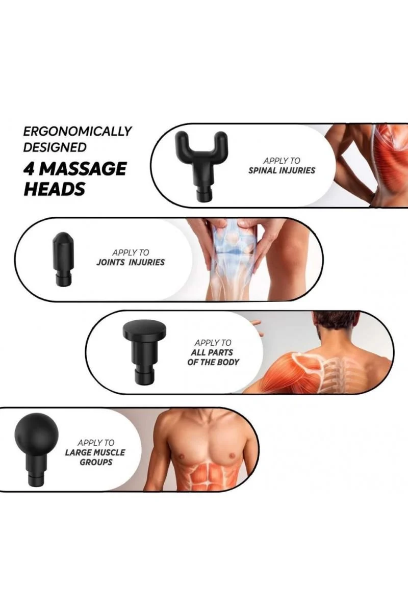 Mini Massagepistole – KH-525