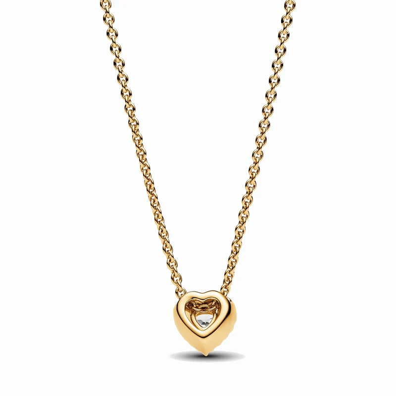 Pandora Timeless damen Kette 585 Vergoldung 368425C01-45