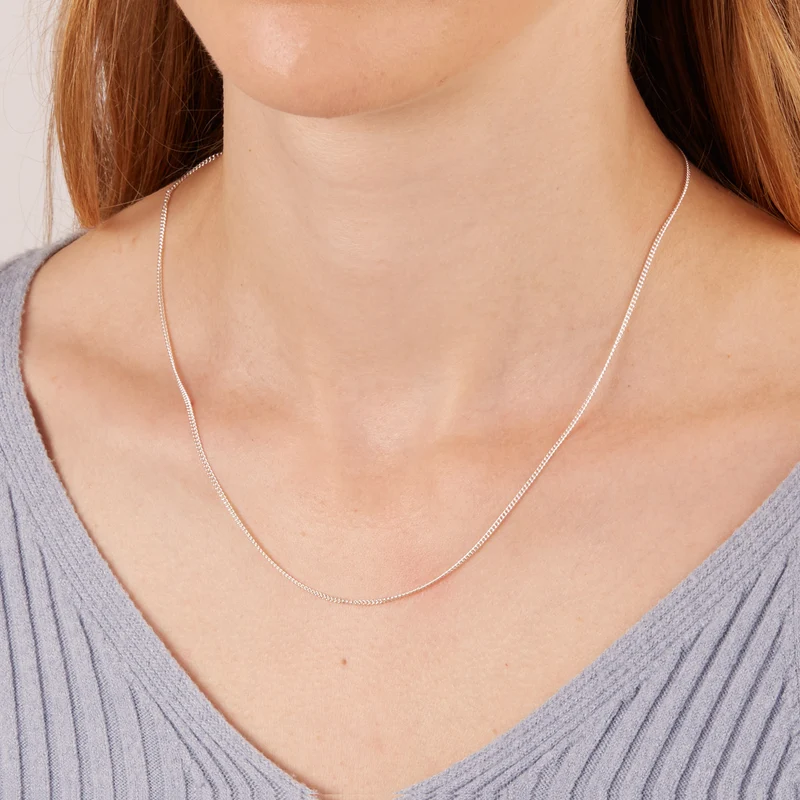 Pandora Stories damen Kette Silber 398283-60