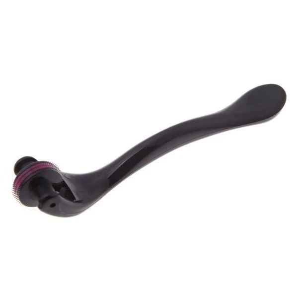 Dermaroller – 180 Titanium Nadeln 0,2 mm für Augenbereich