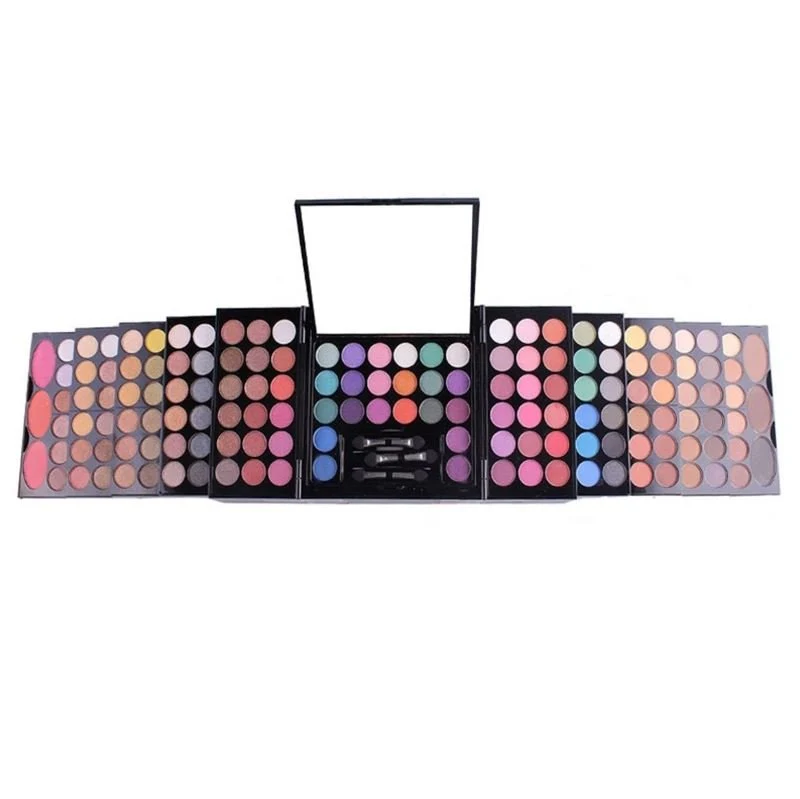 Make-up Palette – Miss Rose Blockbuster 3D Kit 148 Farben