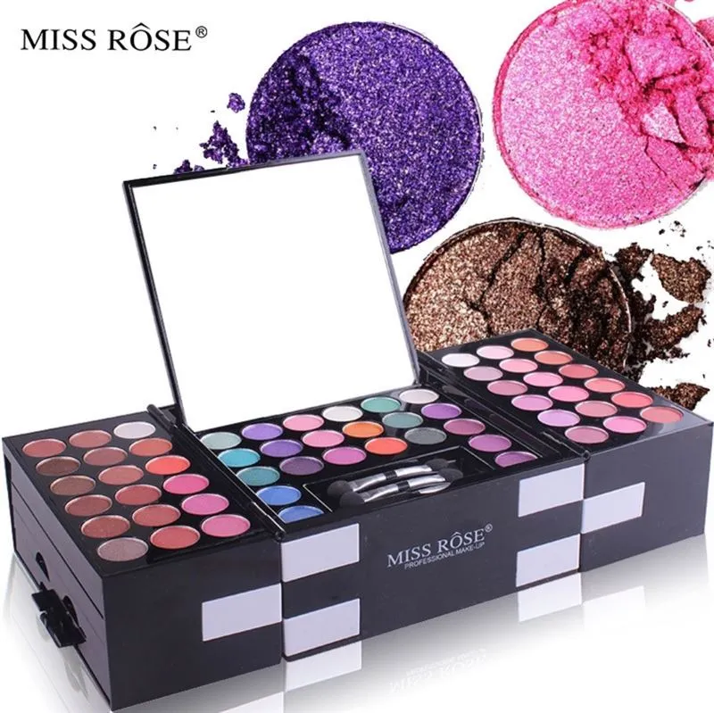 Make-up Palette – Miss Rose Blockbuster 3D Kit 148 Farben