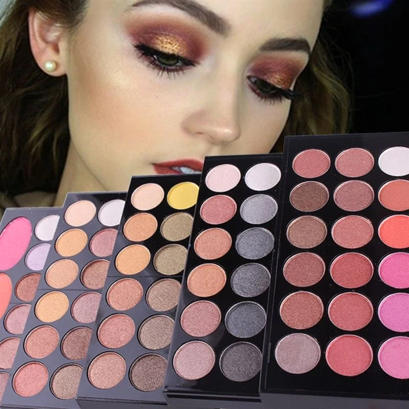 Make-up Palette – Miss Rose Blockbuster 3D Kit 148 Farben