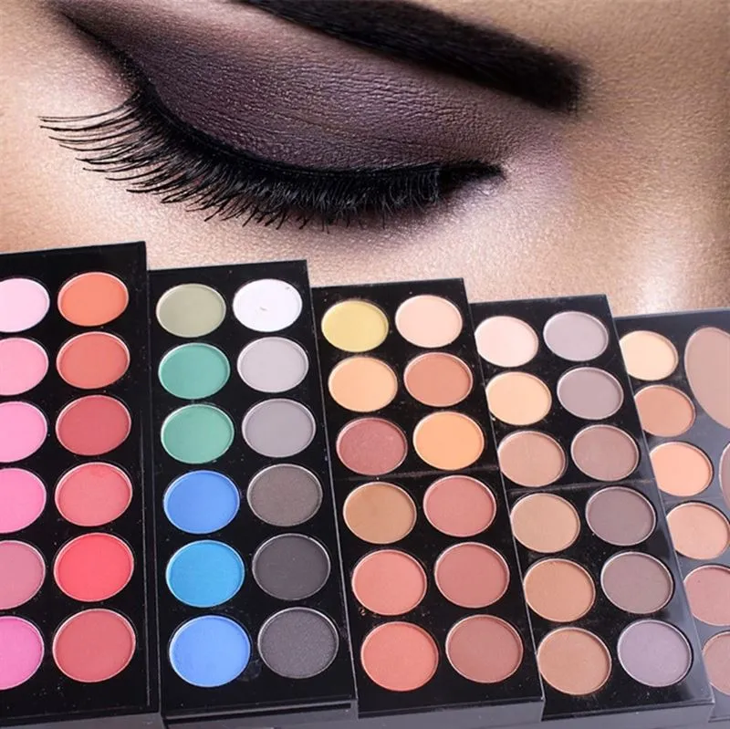Make-up Palette – Miss Rose Blockbuster 3D Kit 148 Farben