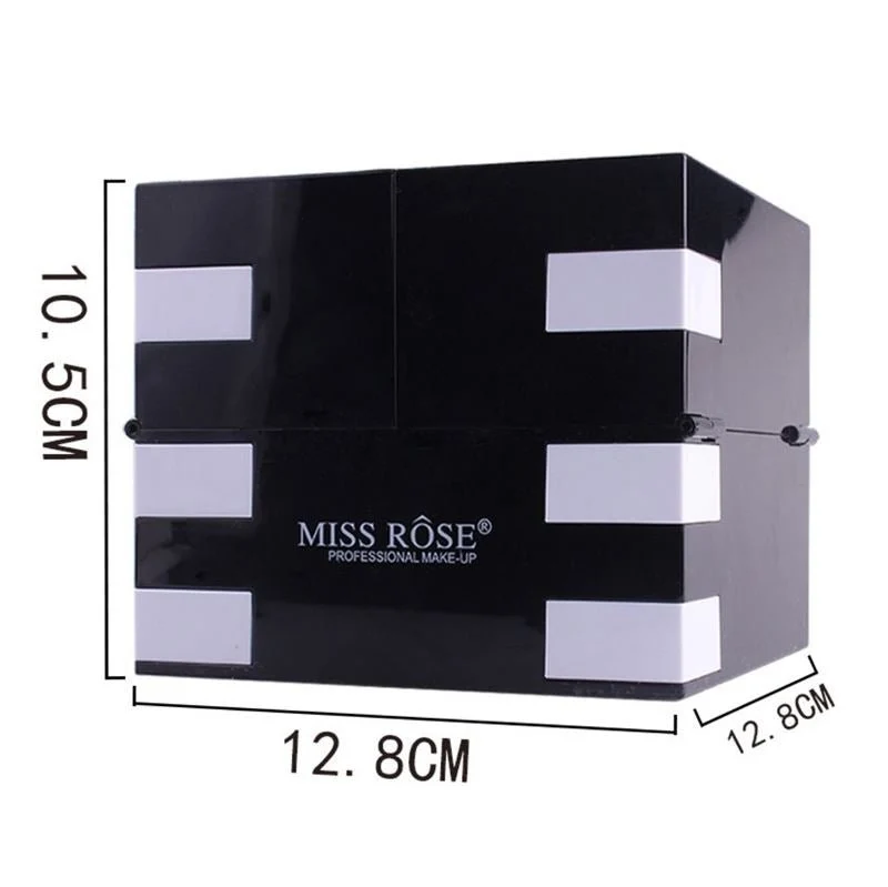 Make-up Palette – Miss Rose Blockbuster 3D Kit 148 Farben