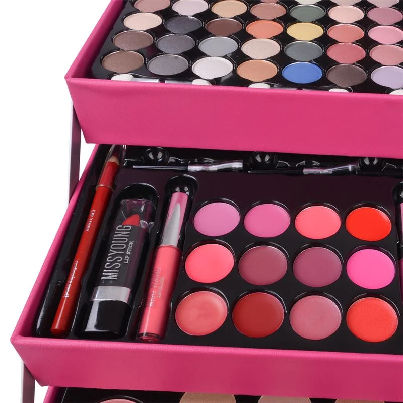 Make-up Set – Miss Young – Rose Box