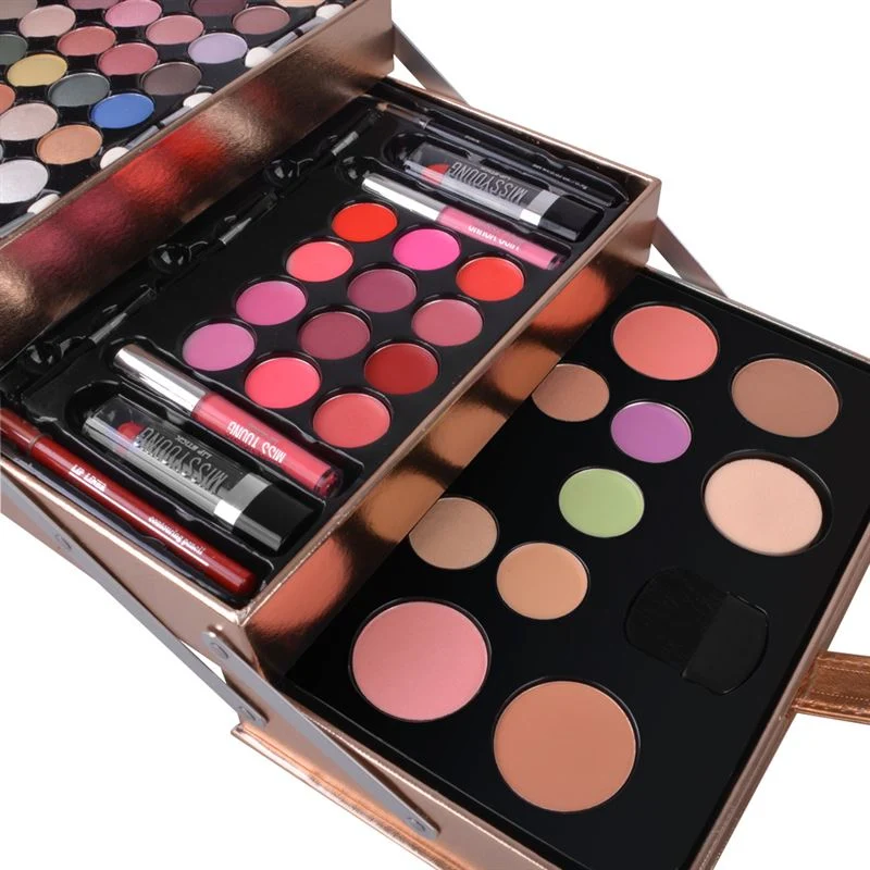 Make-up Set – Miss Young – Rose Box