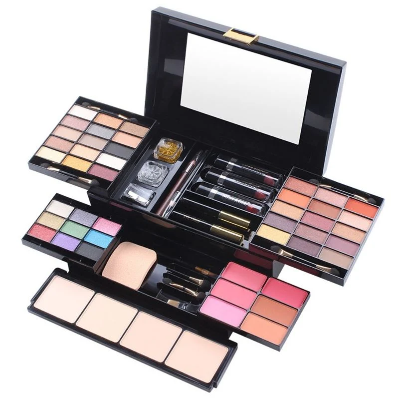 Miss Rose Make-up Set – Professional Color Spirit Kit