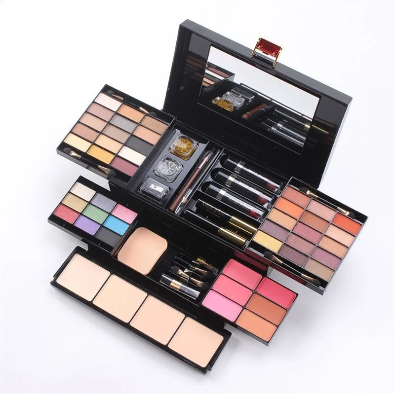 Miss Rose Make-up Set – Professional Color Spirit Kit