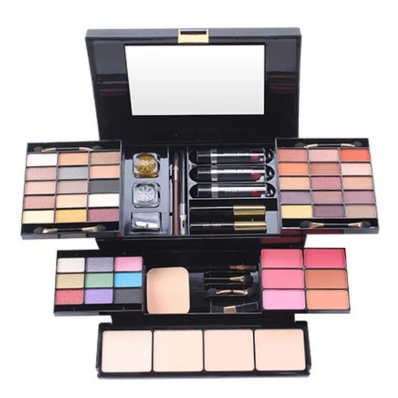 Miss Rose Make-up Set – Professional Color Spirit Kit